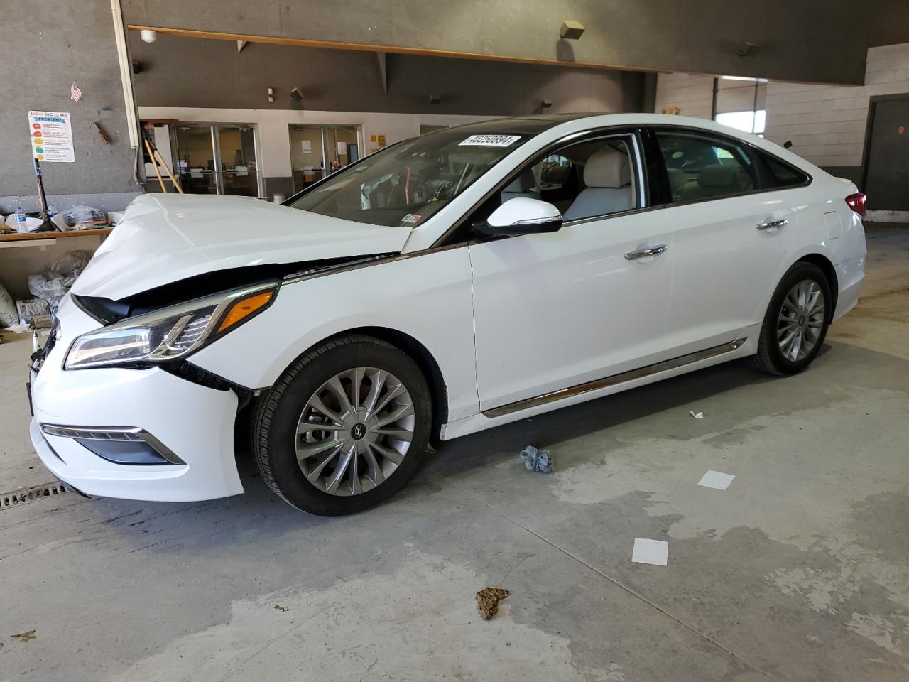 HYUNDAI SONATA 2015 5npe34af0fh097722