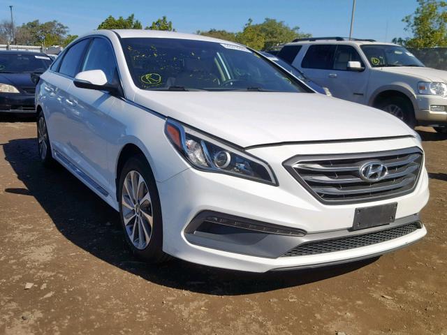 HYUNDAI SONATA SPO 2015 5npe34af0fh098711