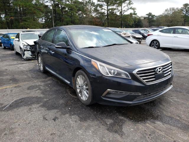 HYUNDAI SONATA SPO 2015 5npe34af0fh098787