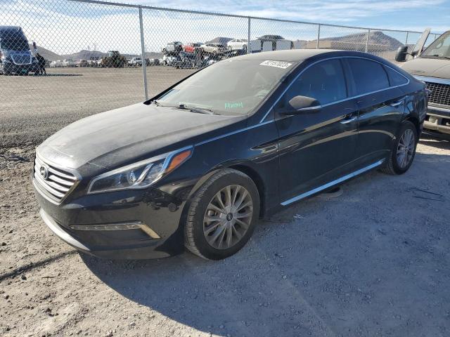 HYUNDAI SONATA 2015 5npe34af0fh101591