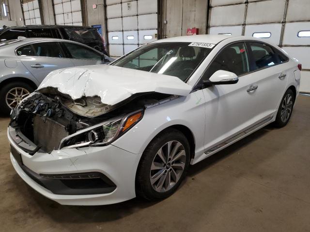 HYUNDAI SONATA SPO 2015 5npe34af0fh101834