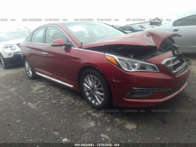 HYUNDAI SONATA 2015 5npe34af0fh102210