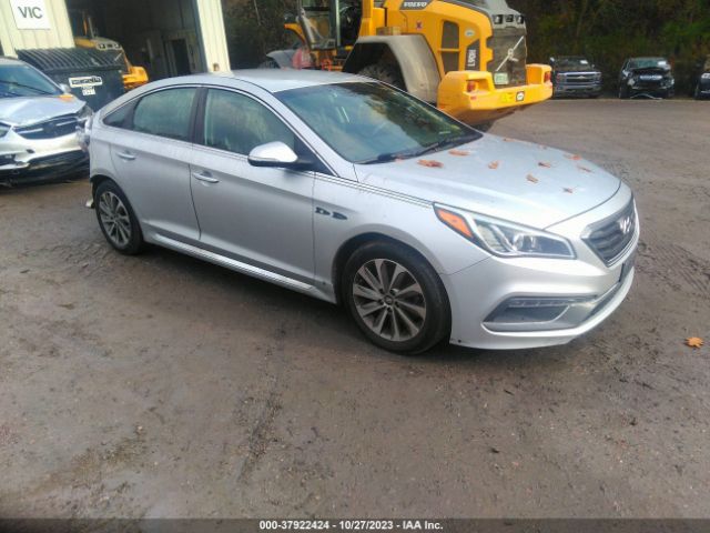 HYUNDAI SONATA 2015 5npe34af0fh102708