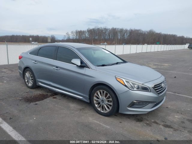 HYUNDAI SONATA 2015 5npe34af0fh104166