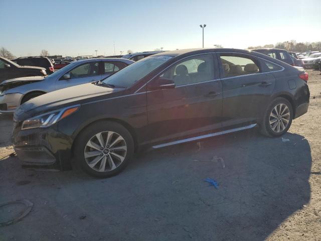 HYUNDAI SONATA 2015 5npe34af0fh104460