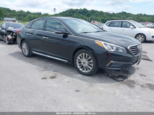 HYUNDAI SONATA 2015 5npe34af0fh104782