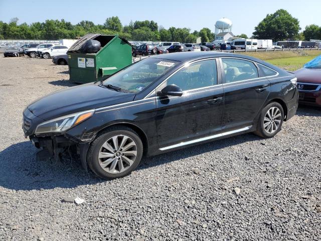 HYUNDAI SONATA 2015 5npe34af0fh104801