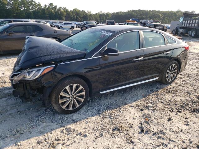 HYUNDAI SONATA SPO 2015 5npe34af0fh104832