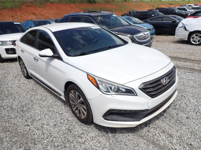 HYUNDAI SONATA SPO 2015 5npe34af0fh105611