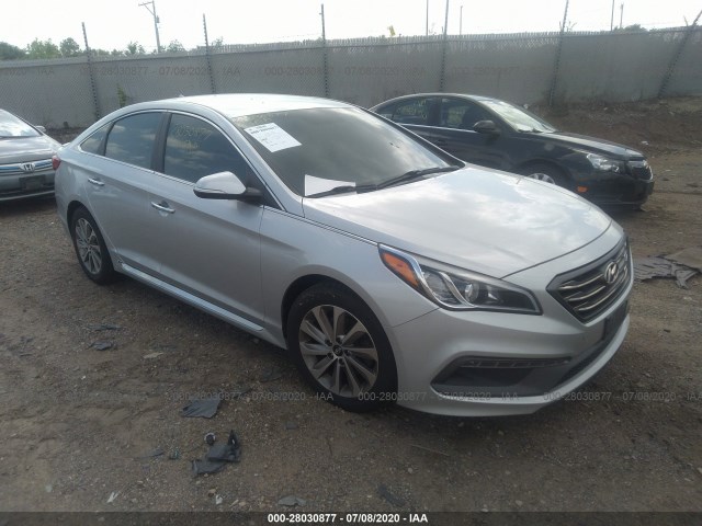 HYUNDAI SONATA 2015 5npe34af0fh107228