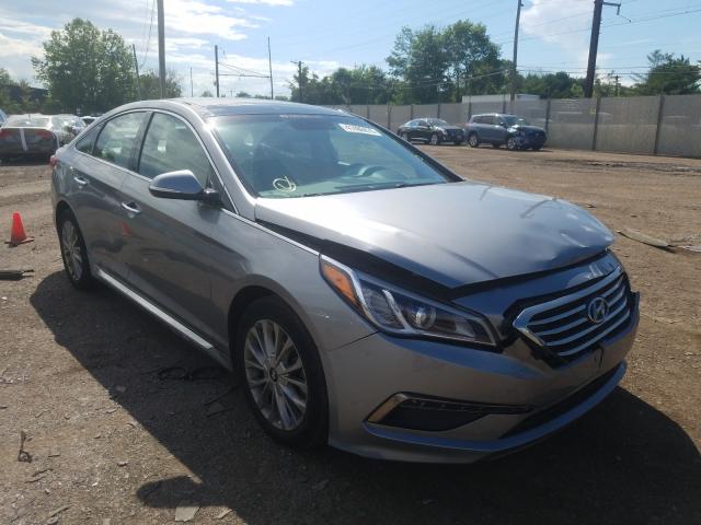 HYUNDAI SONATA SPO 2015 5npe34af0fh107570