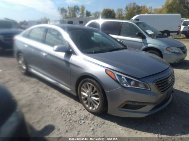 HYUNDAI SONATA 2015 5npe34af0fh107942