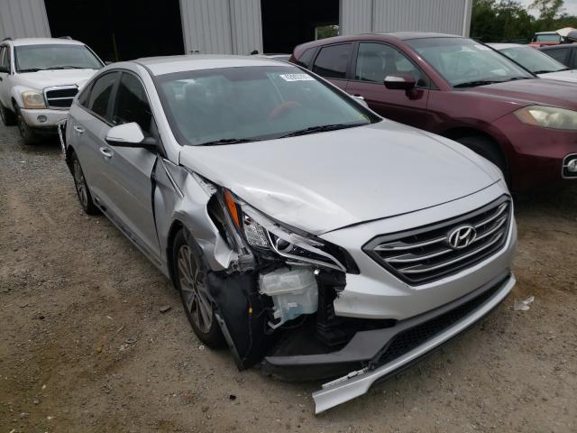 HYUNDAI SONATA SPO 2015 5npe34af0fh108170