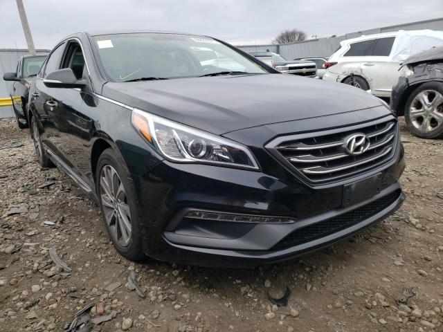 HYUNDAI SONATA SPO 2015 5npe34af0fh109660