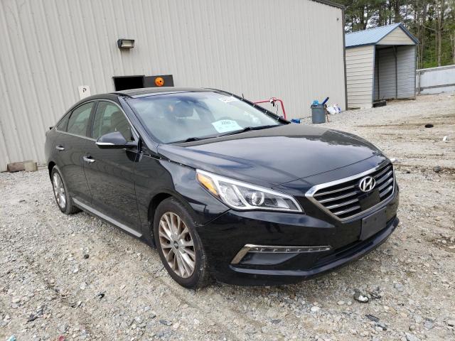 HYUNDAI SONATA SPO 2015 5npe34af0fh112395