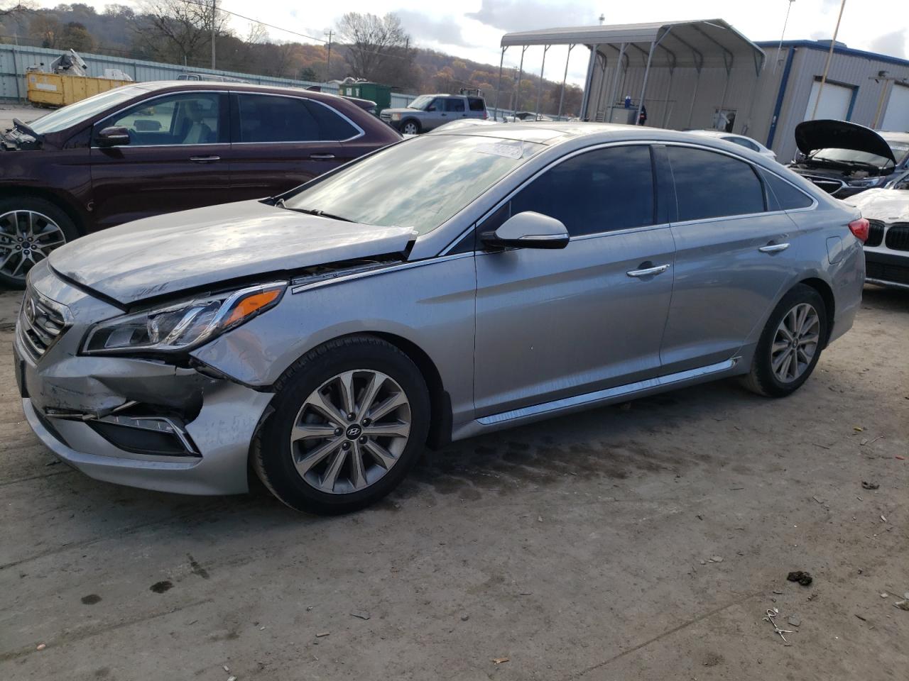 HYUNDAI SONATA 2015 5npe34af0fh113479