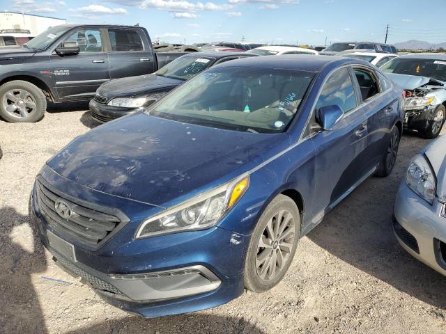 HYUNDAI SONATA 2015 5npe34af0fh115166