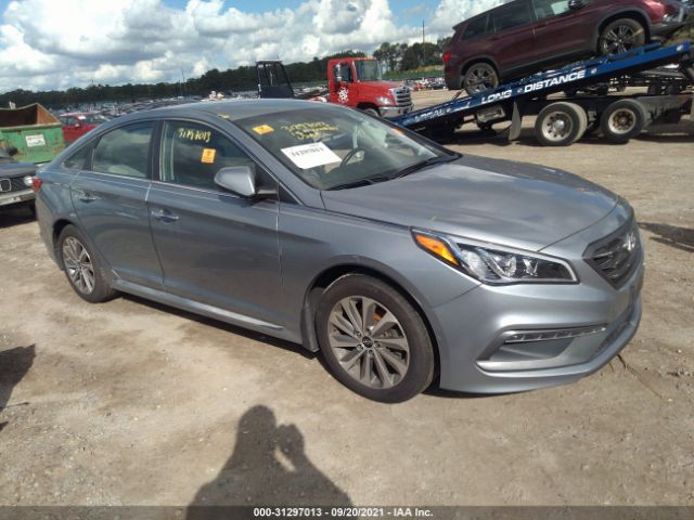 HYUNDAI SONATA 2015 5npe34af0fh115281