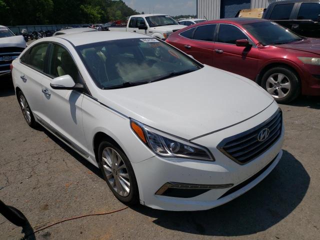 HYUNDAI SONATA SPO 2015 5npe34af0fh116088