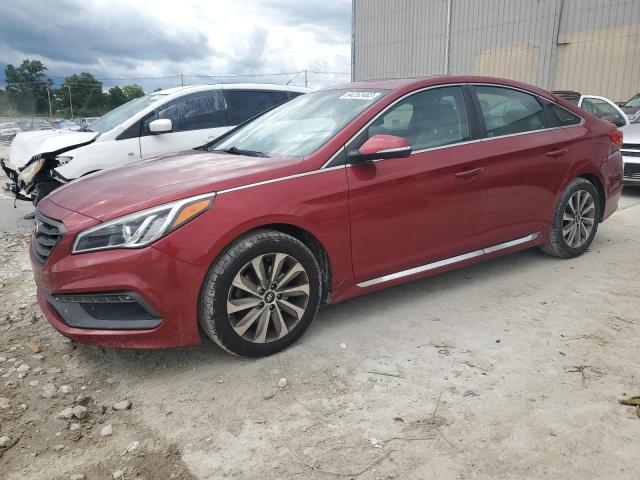 HYUNDAI SONATA SPO 2015 5npe34af0fh116236