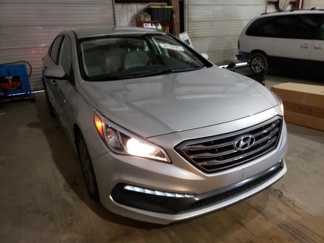 HYUNDAI SONATA 2014 5npe34af0fh116382