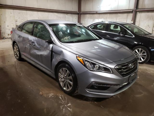 HYUNDAI SONATA SPO 2015 5npe34af0fh116799