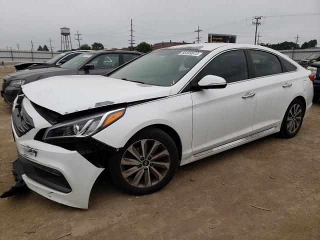 HYUNDAI SONATA SPO 2015 5npe34af0fh116981