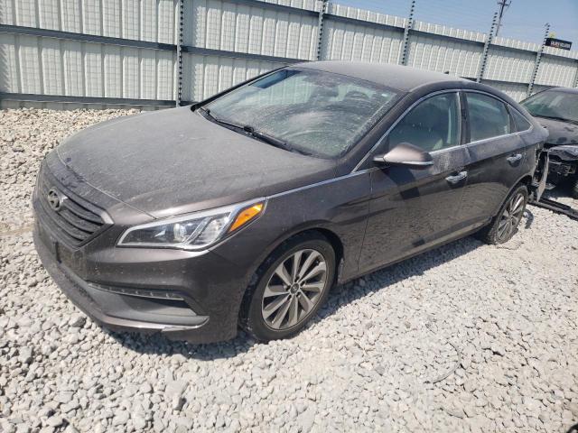 HYUNDAI SONATA SPO 2015 5npe34af0fh117659