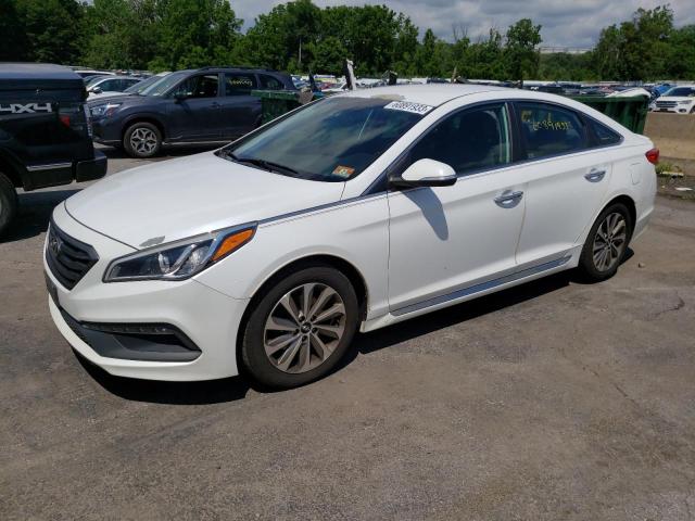 HYUNDAI SONATA SPO 2015 5npe34af0fh117810