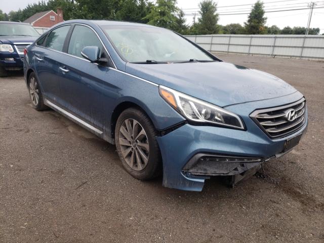 HYUNDAI SONATA SPO 2015 5npe34af0fh118584