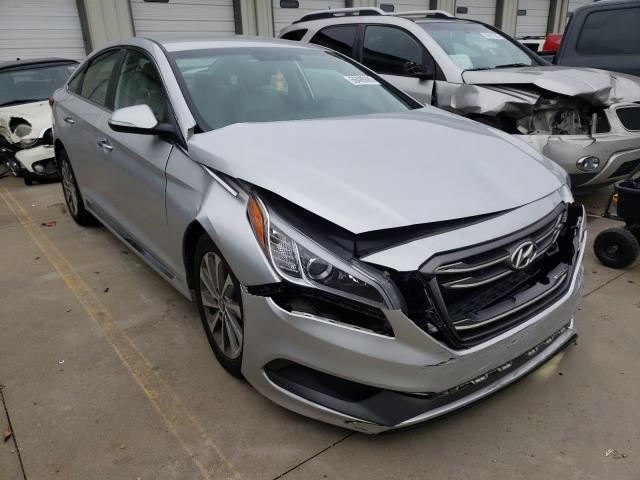 HYUNDAI SONATA SPO 2015 5npe34af0fh124126