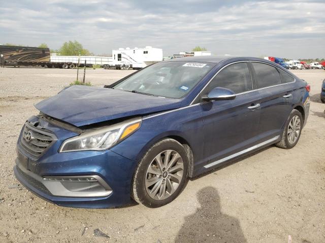 HYUNDAI SONATA 2015 5npe34af0fh125213