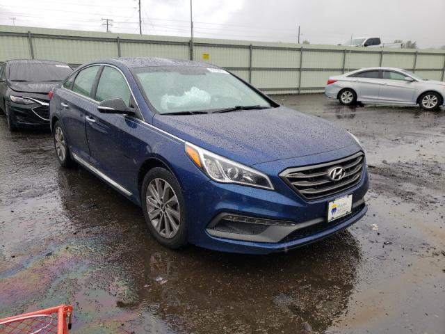 HYUNDAI SONATA SPO 2015 5npe34af0fh125227