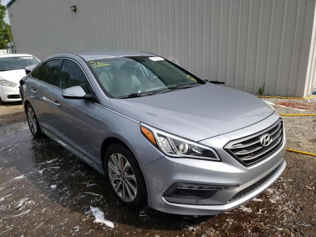 HYUNDAI SONATA SPO 2015 5npe34af0fh125437