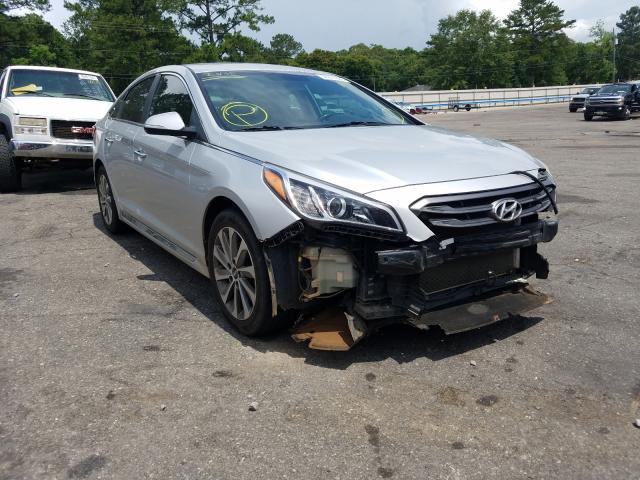 HYUNDAI SONATA SPO 2015 5npe34af0fh126135