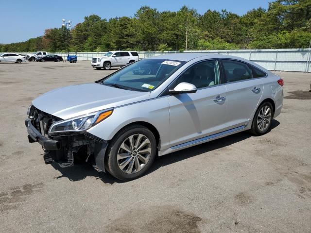 HYUNDAI SONATA SPO 2015 5npe34af0fh127172