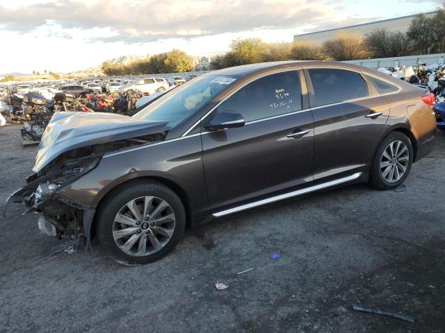 HYUNDAI SONATA 2015 5npe34af0fh127205