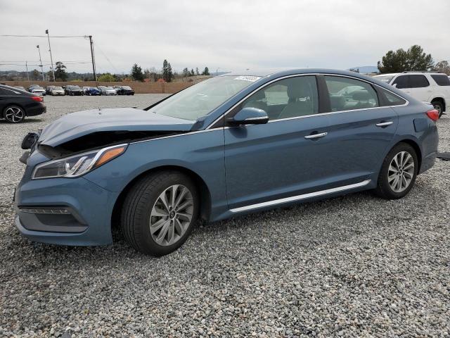 HYUNDAI SONATA SPO 2015 5npe34af0fh127608