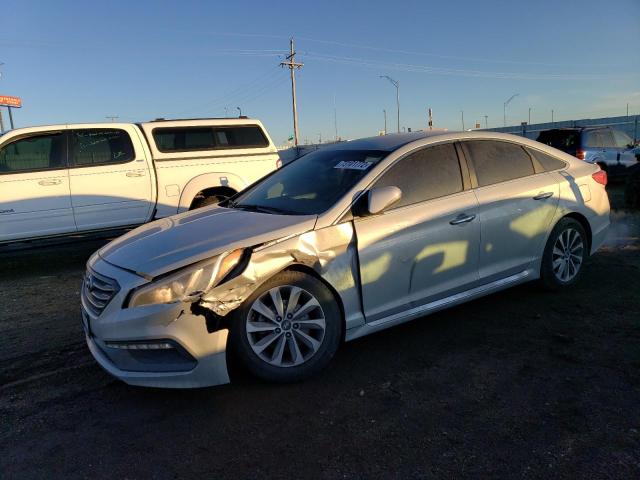 HYUNDAI SONATA SPO 2015 5npe34af0fh127799