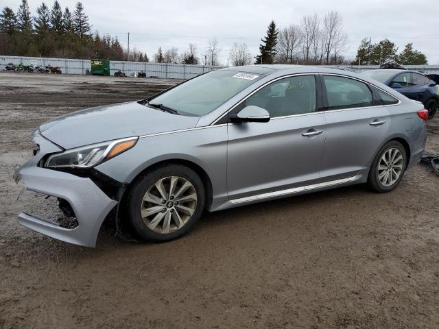 HYUNDAI SONATA 2015 5npe34af0fh128029