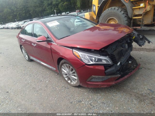 HYUNDAI SONATA 2015 5npe34af0fh128094