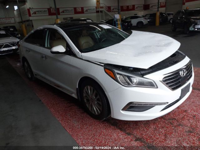 HYUNDAI SONATA 2015 5npe34af0fh129634