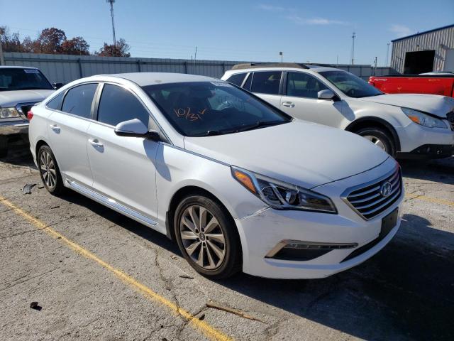 HYUNDAI SONATA SPO 2015 5npe34af0fh130024