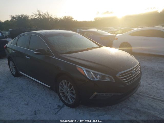 HYUNDAI SONATA 2015 5npe34af0fh130640