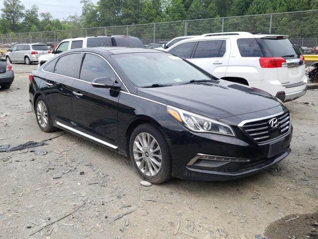 HYUNDAI SONATA SPO 2015 5npe34af0fh131562