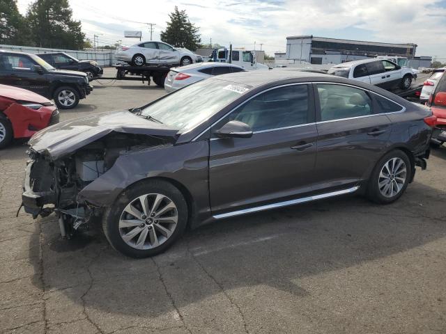 HYUNDAI SONATA SPO 2015 5npe34af0fh132744