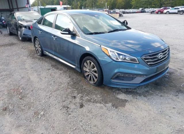 HYUNDAI SONATA 2015 5npe34af0fh132825