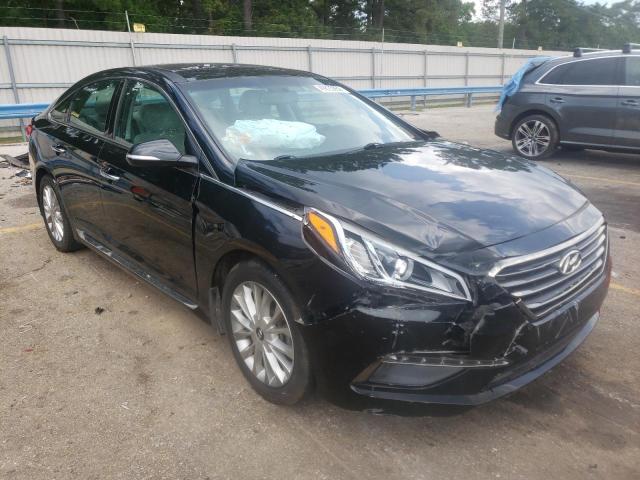 HYUNDAI SONATA SPO 2015 5npe34af0fh133134