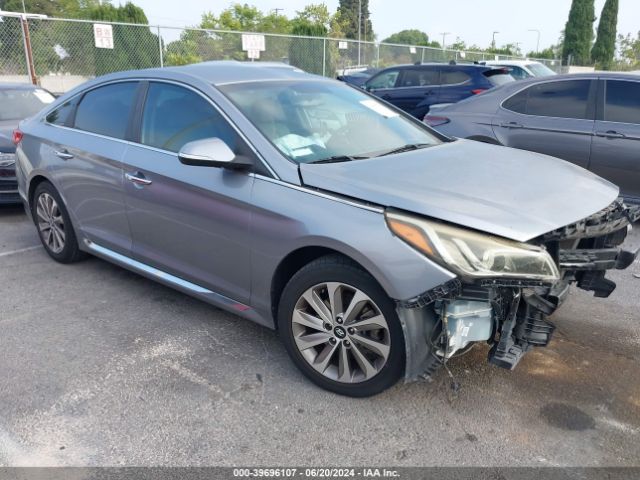 HYUNDAI SONATA 2015 5npe34af0fh133957