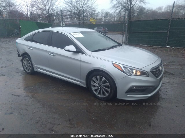 HYUNDAI SONATA 2015 5npe34af0fh134171